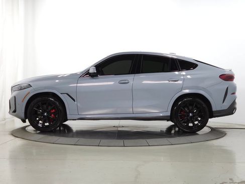 Used 2024 BMW X6 xDrive40i w/ Executive Package AWD/4WD image 6
