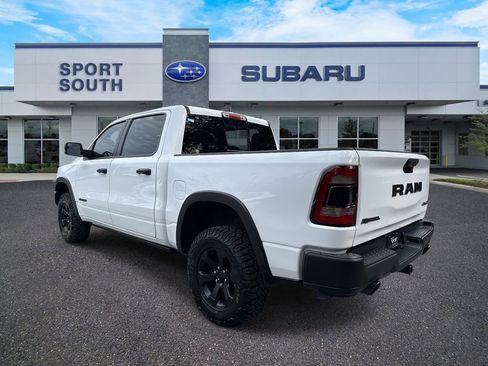 Used 2022 RAM 1500 Rebel w/ Rebel Level 1 Equipment Group image 5