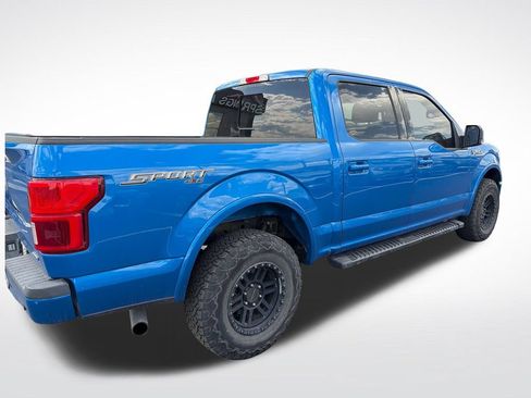 Used 2020 Ford F150 Lariat w/ Equipment Group 502A Luxury AWD/4WD image 5