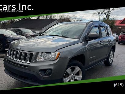 Used 2012 Jeep Compass Sport
