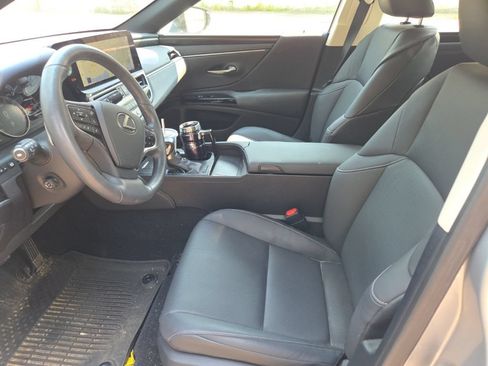 Used 2023 Lexus ES 350 w/ Premium Package FWD image 25