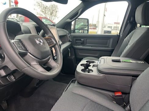 New 2026 RAM 3500 Tradesman image 11