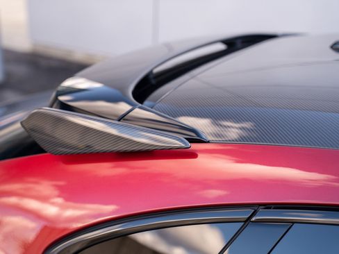 New 2026 Porsche Cayenne Turbo GT AWD/4WD image 28