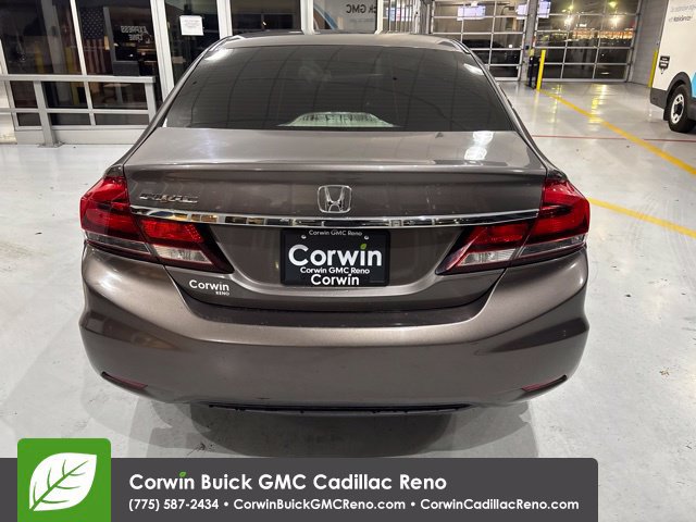 Used 2015 Honda Civic LX image 5