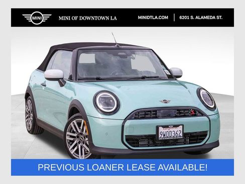 Used 2026 MINI Cooper S FWD image 1