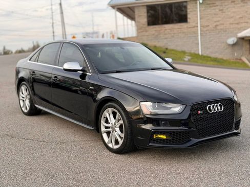 Used 2014 Audi S4 Premium Plus image 14