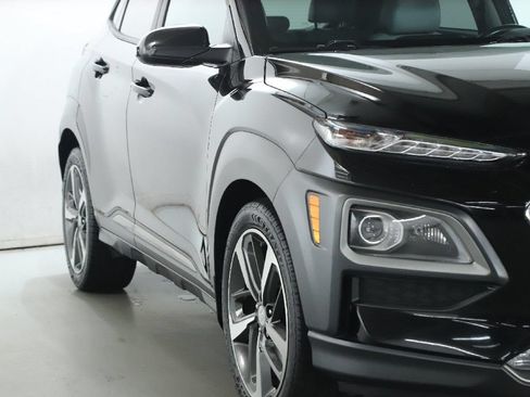 Used 2020 Hyundai Kona Limited AWD/4WD image 8