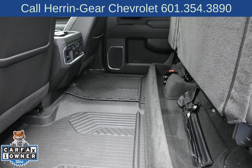 Used 2026 Chevrolet Silverado 1500 LTZ w/ LTZ Premium Package AWD/4WD image 16
