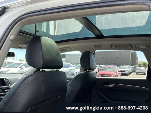 Used 2012 Audi Q5 3.2 Premium Plus AWD/4WD image 15
