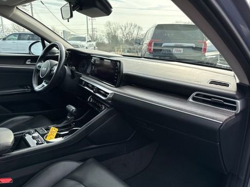 Used 2022 Kia K5 EX image 28