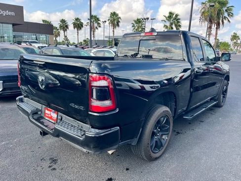 Used 2022 RAM 1500 Lone Star AWD/4WD image 6