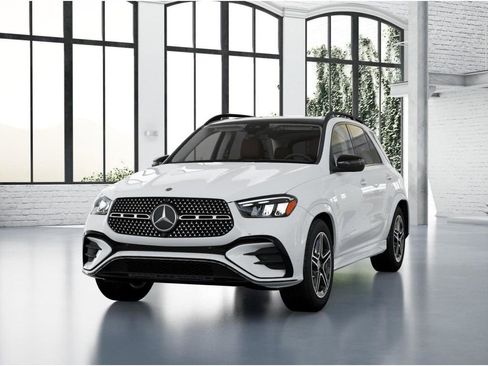 New 2026 Mercedes-Benz GLE 350 4MATIC image 41