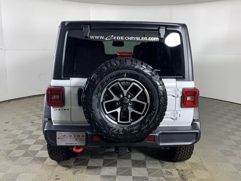 New 2026 Jeep Wrangler Unlimited Rubicon image 6