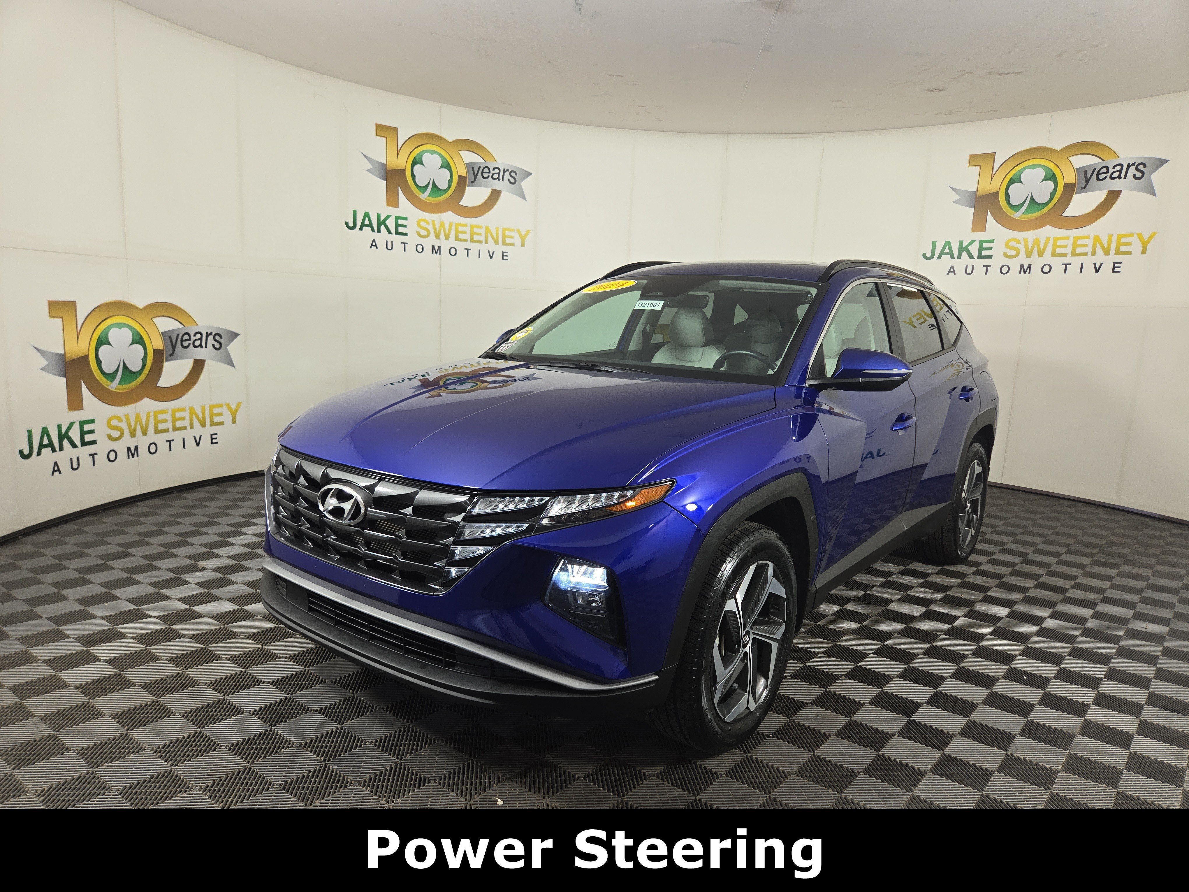 Used 2024 Hyundai Tucson SEL w/ Convenience Package AWD/4WD image 3