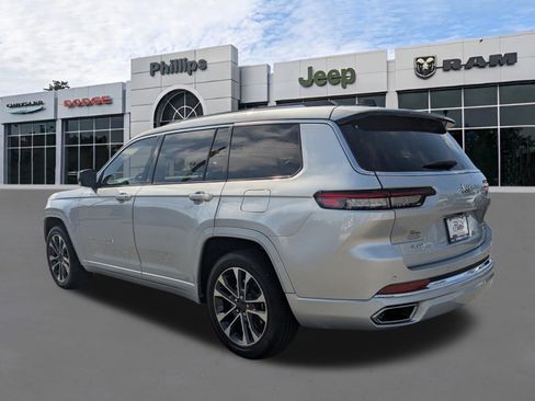 Certified 2023 Jeep Grand Cherokee L Overland image 5