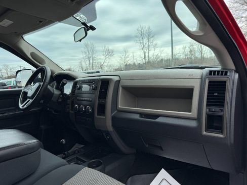 Used 2011 RAM 2500 ST w/ ST Popular Equipment Group image 19