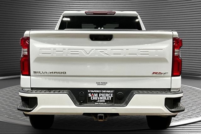 Used 2023 Chevrolet Silverado 1500 RST w/ Max Trailering Package AWD/4WD image 5
