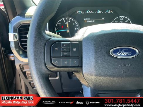Used 2022 Ford F150 XL w/ STX Appearance Package AWD/4WD image 12