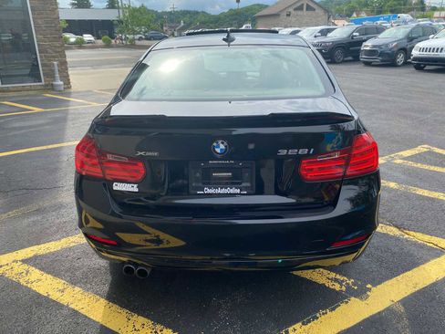 Used 2014 BMW 328i xDrive Sedan AWD/4WD image 11