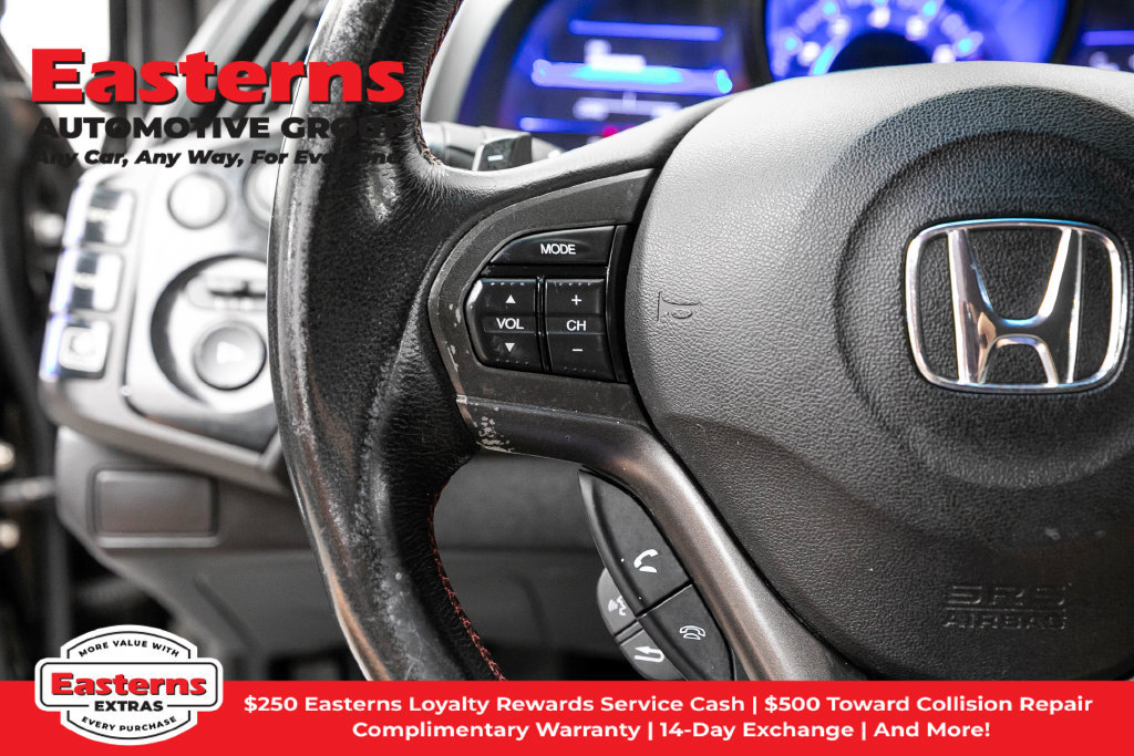 Used 2015 Honda CR-Z EX image 16