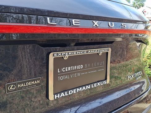 Certified 2023 Lexus RX 350 Premium w/ Cold Area Package image 30