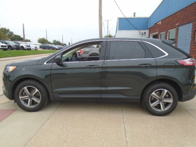 Used 2024 Ford Edge SEL w/ Convenience Package AWD/4WD image 2