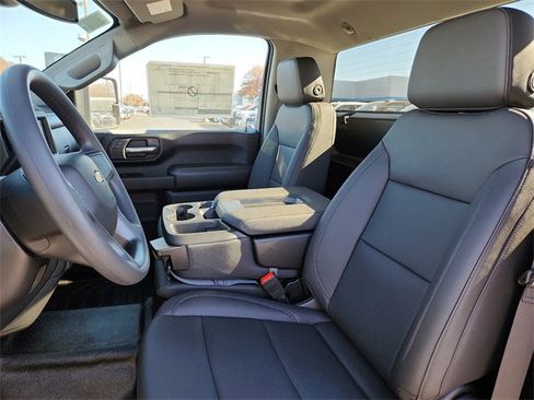 New 2025 Chevrolet Silverado 2500 W/T w/ WT Convenience Package image 7