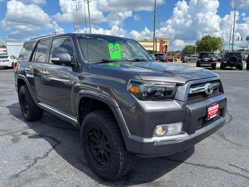 Used 2012 Toyota 4Runner Limited image 17