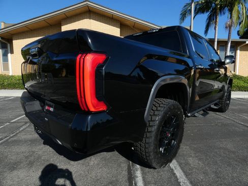 Used 2025 Toyota Tundra Limited image 8