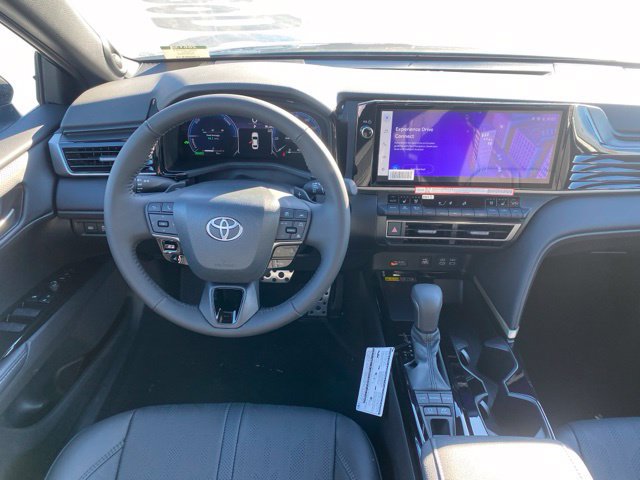 New 2026 Toyota Camry XSE w/ Premium Package FWD image 11