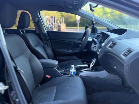 Used 2015 Honda Civic LX image 22