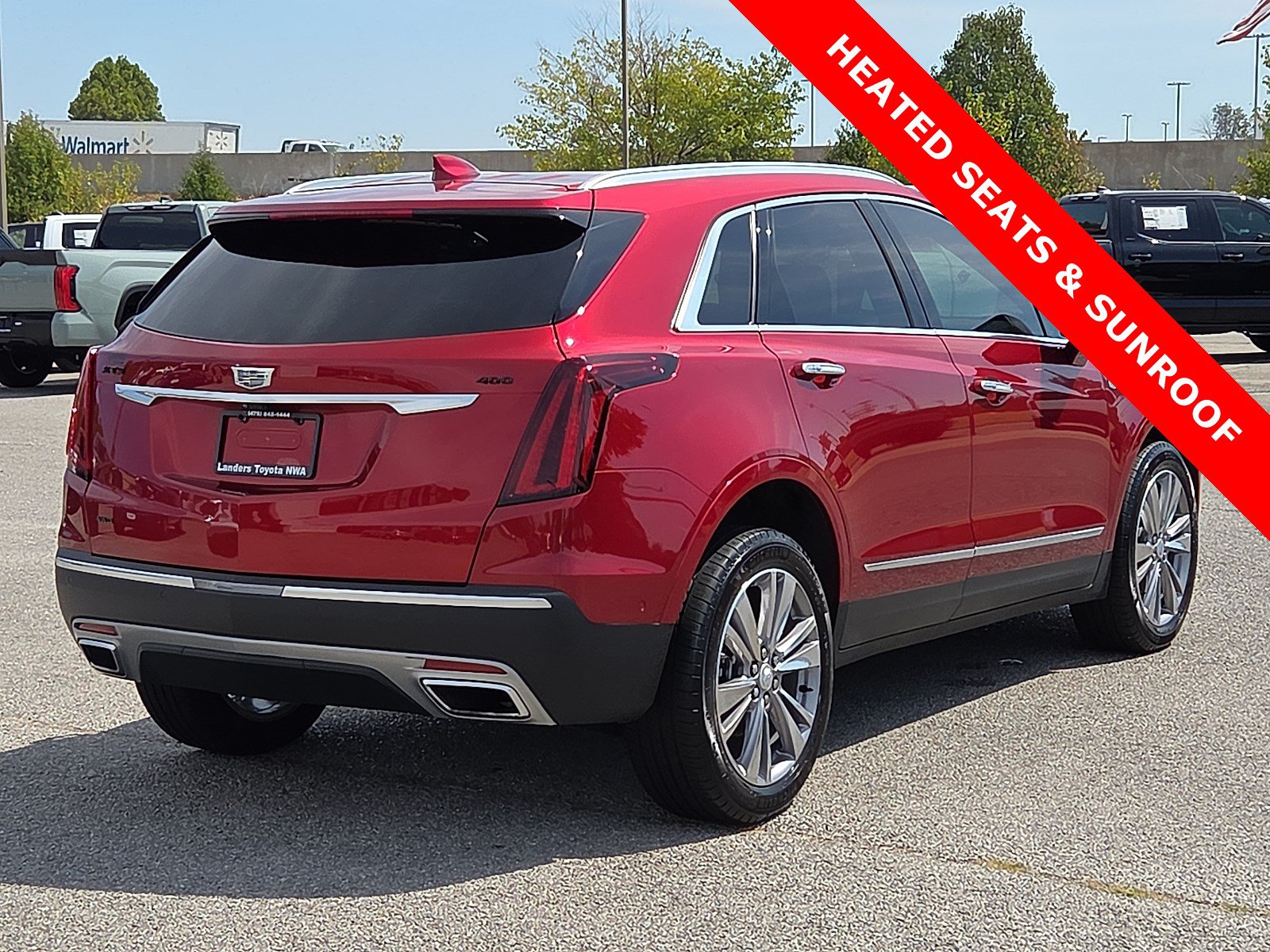 Used 2024 Cadillac XT5 Premium Luxury w/ Technology Package AWD/4WD image 5