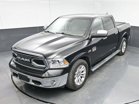 Used 2017 RAM 1500 Laramie Longhorn image 21