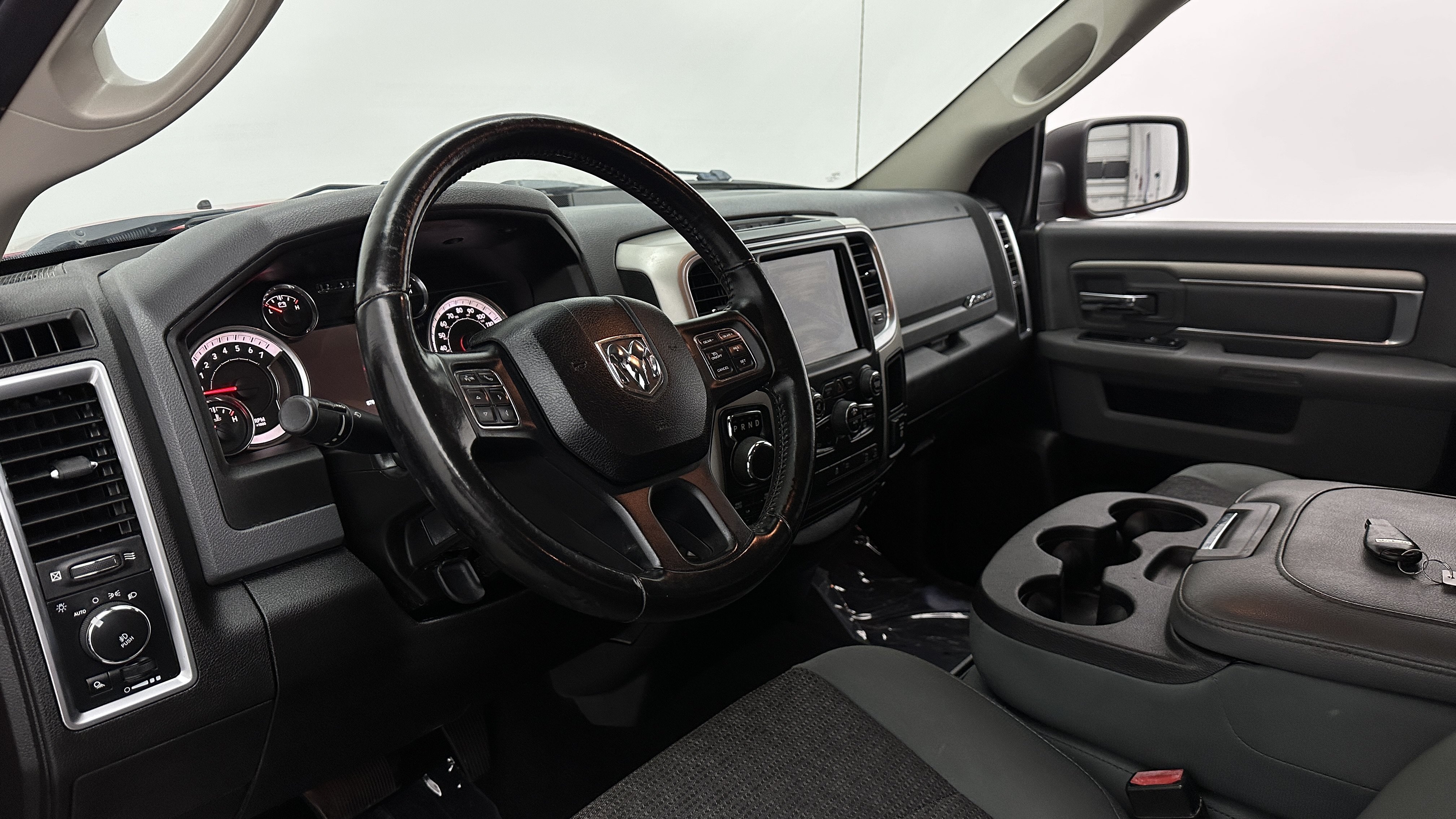 Used 2019 RAM 1500 Big Horn AWD/4WD image 12