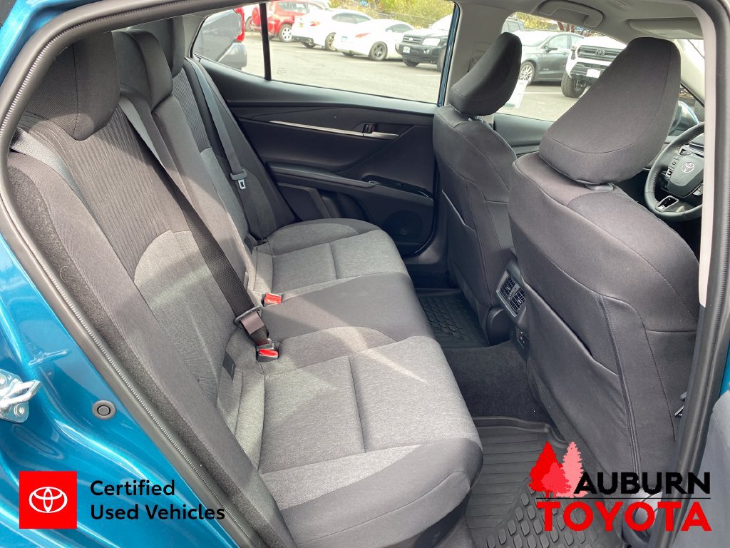 Certified 2026 Toyota Camry LE w/ Convenience Package FWD image 20