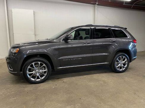 Used 2021 Jeep Grand Cherokee Summit w/ Platinum Series Group image 1