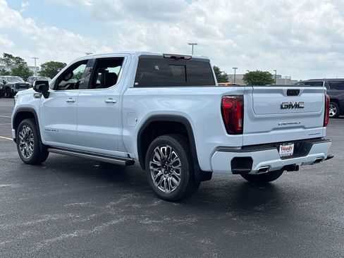 New 2026 GMC Sierra 1500 Denali Ultimate AWD/4WD image 9