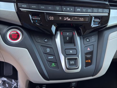 New 2026 Honda Odyssey EX-L image 15