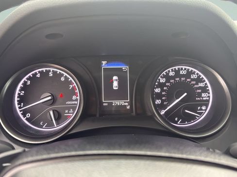 Used 2024 Toyota Camry SE FWD image 22
