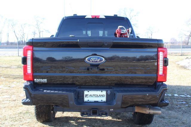 Used 2023 Ford F250 XL w/ STX Appearance Package AWD/4WD image 5