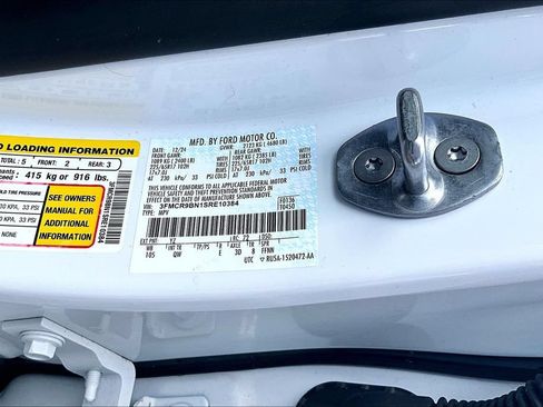 Used 2025 Ford Bronco Sport Big Bend AWD/4WD image 6