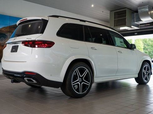 New 2026 Mercedes-Benz GLS 450 GLS 450 image 6