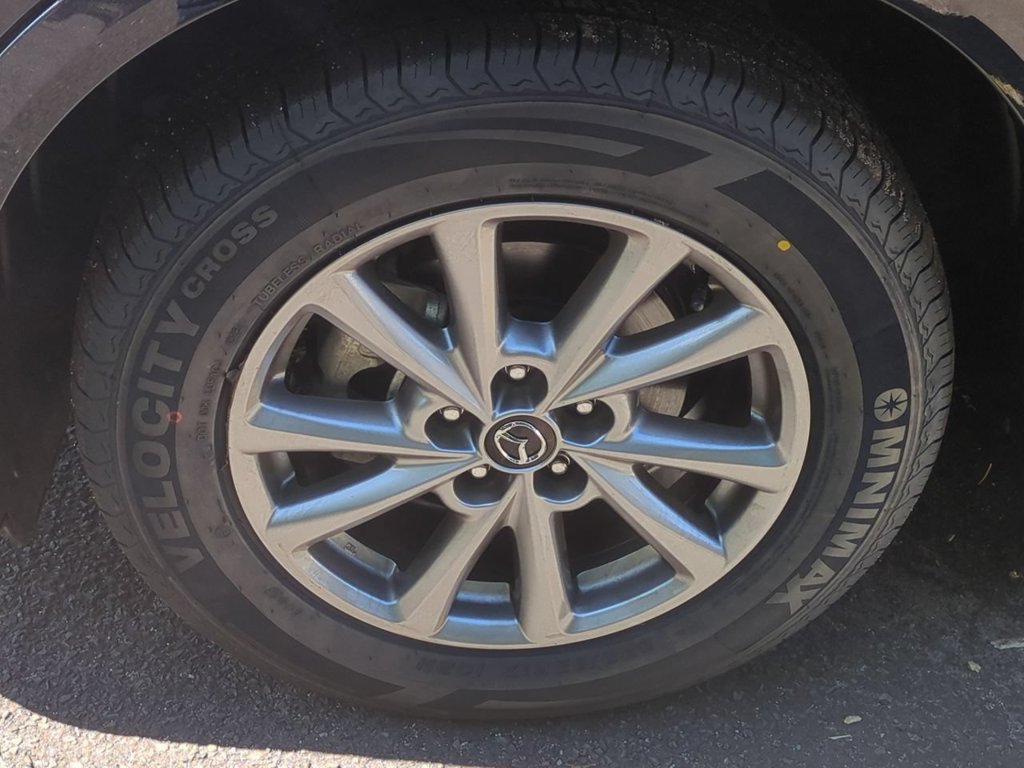 Certified 2025 MAZDA CX-5 AWD 2.5 S w/ Preferred Package image 10