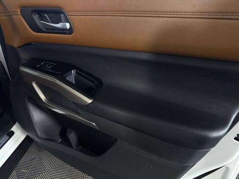 Used 2023 Nissan Pathfinder Platinum w/ Cargo Package FWD image 40
