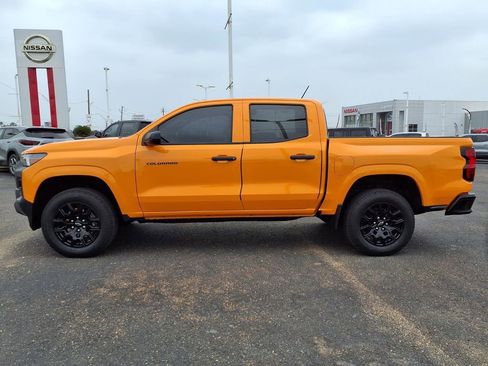 Used 2026 Chevrolet Colorado W/T w/ WT Custom Package RWD image 5