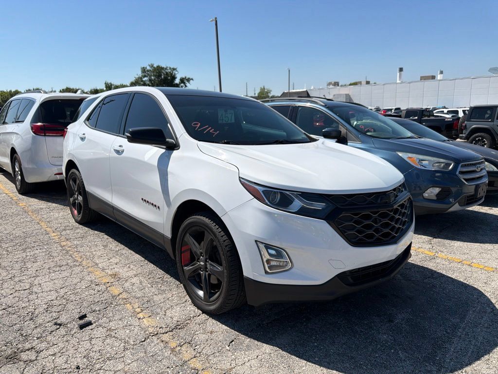 Used 2019 Chevrolet Equinox LT AWD/4WD image 1