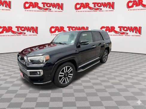 Used 2014 Toyota 4Runner Limited RWD image 4