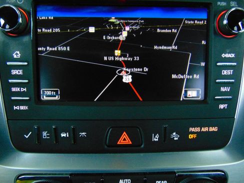 Used 2017 GMC Acadia Limited SLT AWD/4WD image 16