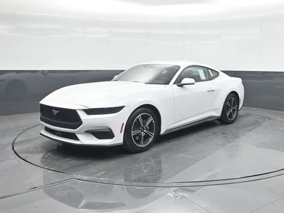 New 2025 Ford Mustang Coupe
