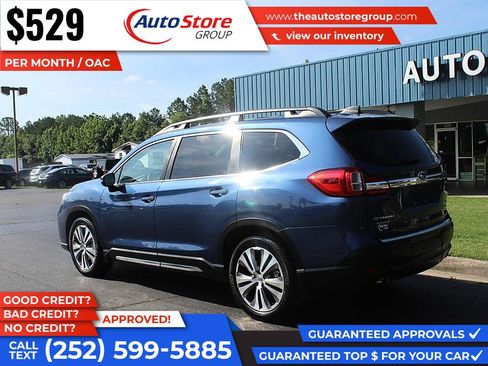 Used 2021 Subaru Ascent Limited w/ Technology Package AWD/4WD image 8